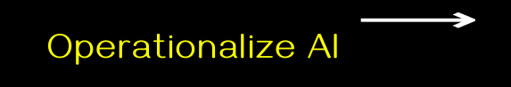 Operationalize AI | JBDigital360