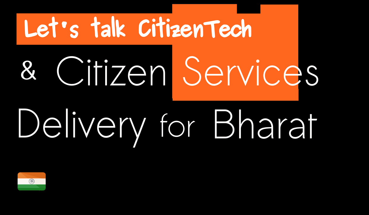 Bharat CitizenLabs Banner