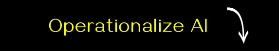 Operationalize AI | JBDigital360